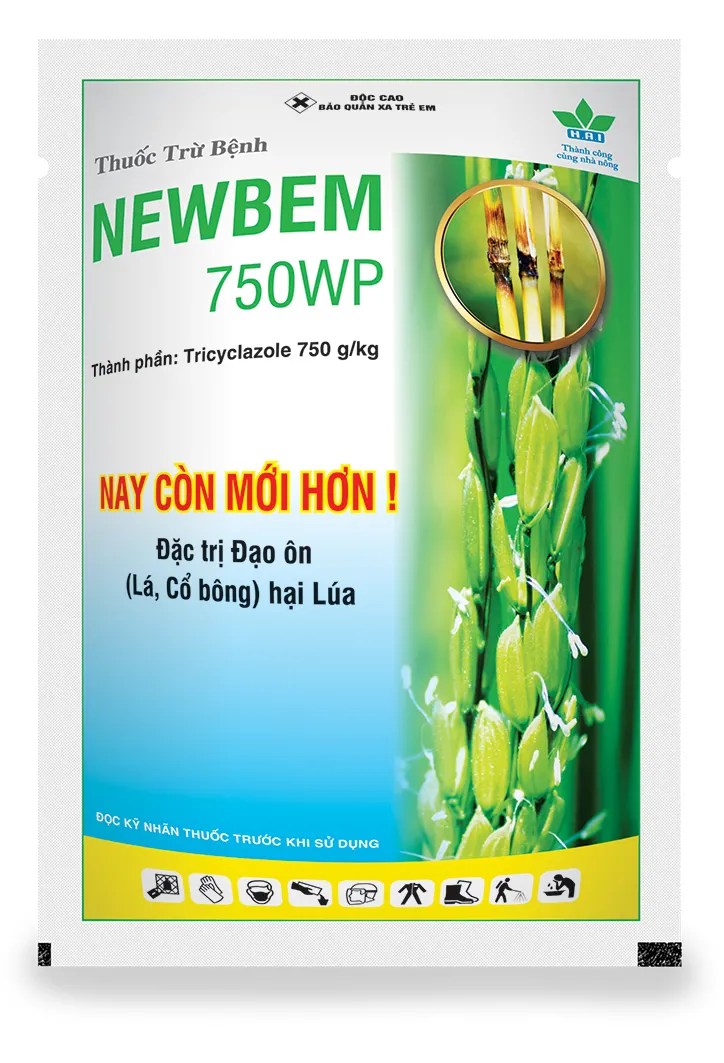 NEWBEM 750WP