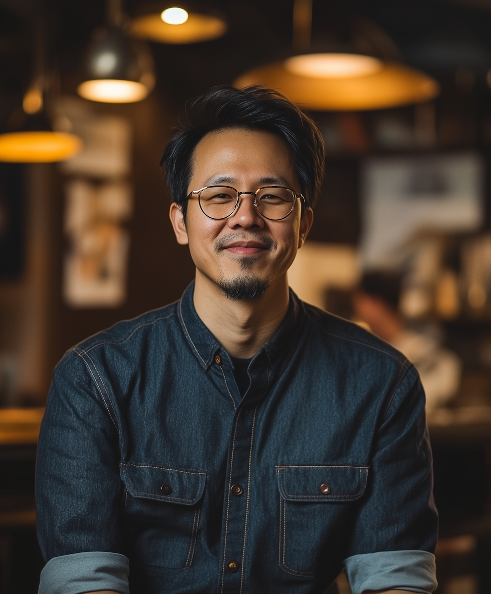 Ông Quách Thành Đồng 