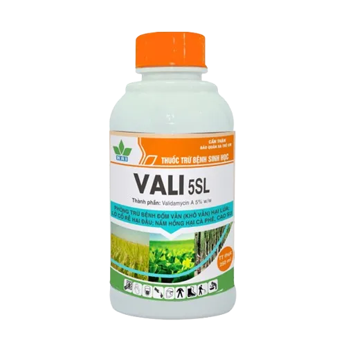 VALI 3 SL - VALI 5 SL