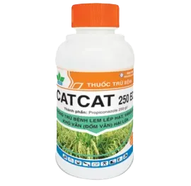 CATCAT 250EC