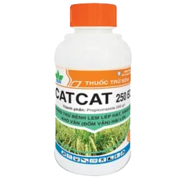 CATCAT 250EC