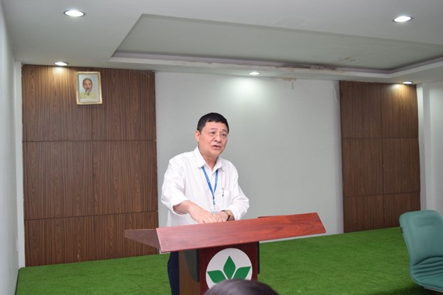 Thay Đổi Để Bứt Phá: Nông Dược Hai Chính Thức Triển Khai Tái Cấu Trúc Hệ Thống Sản Xuất Và Nhân Sự Chủ Chốt