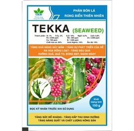 TEKKA (SEAWEED)